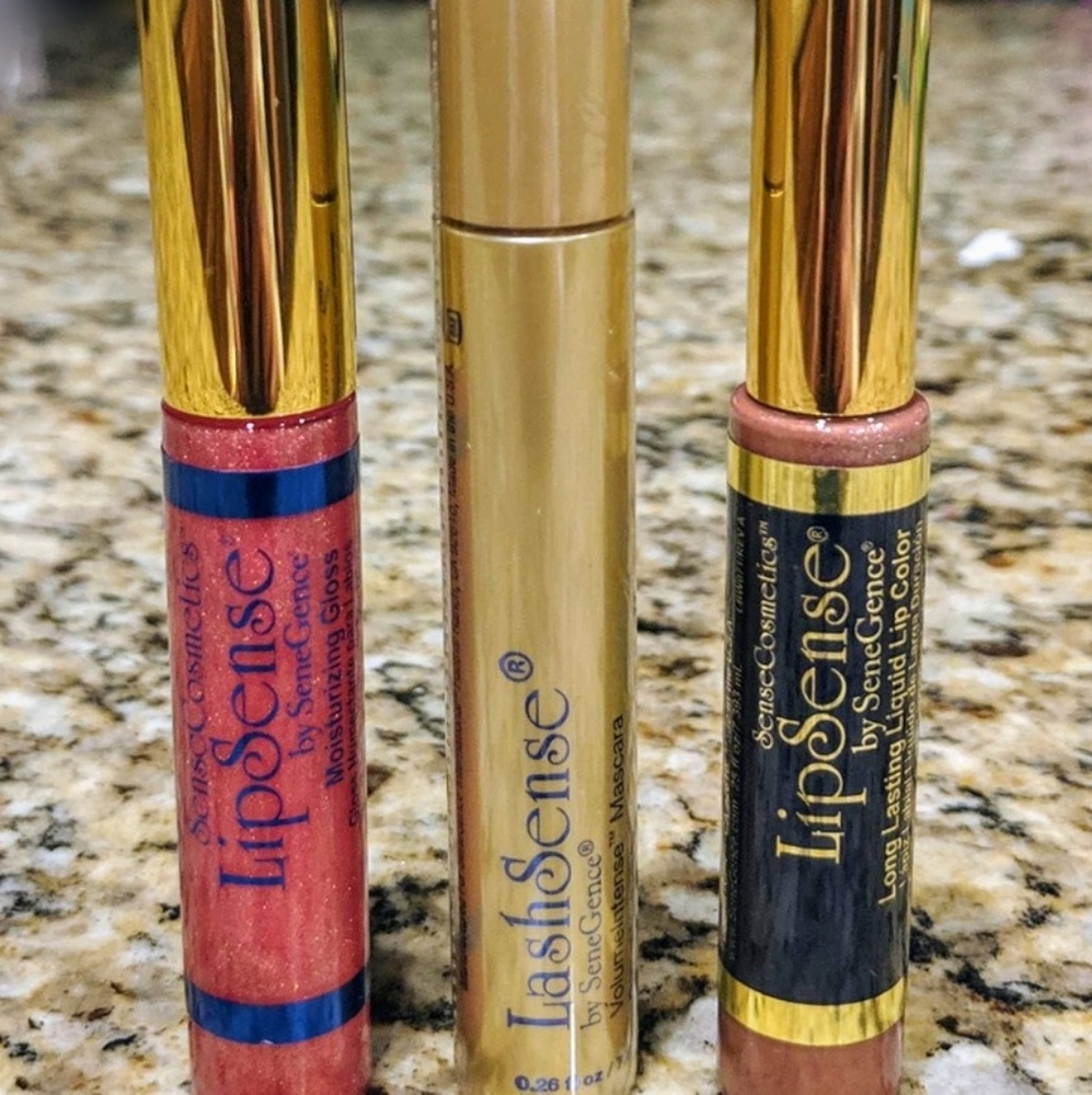 Lips & Lashes Combo from SeneGence